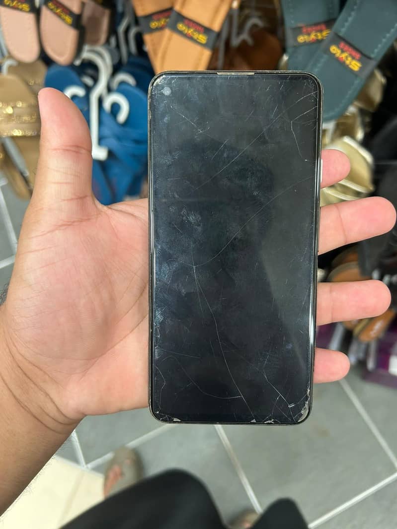 Google Pixel 4a 4