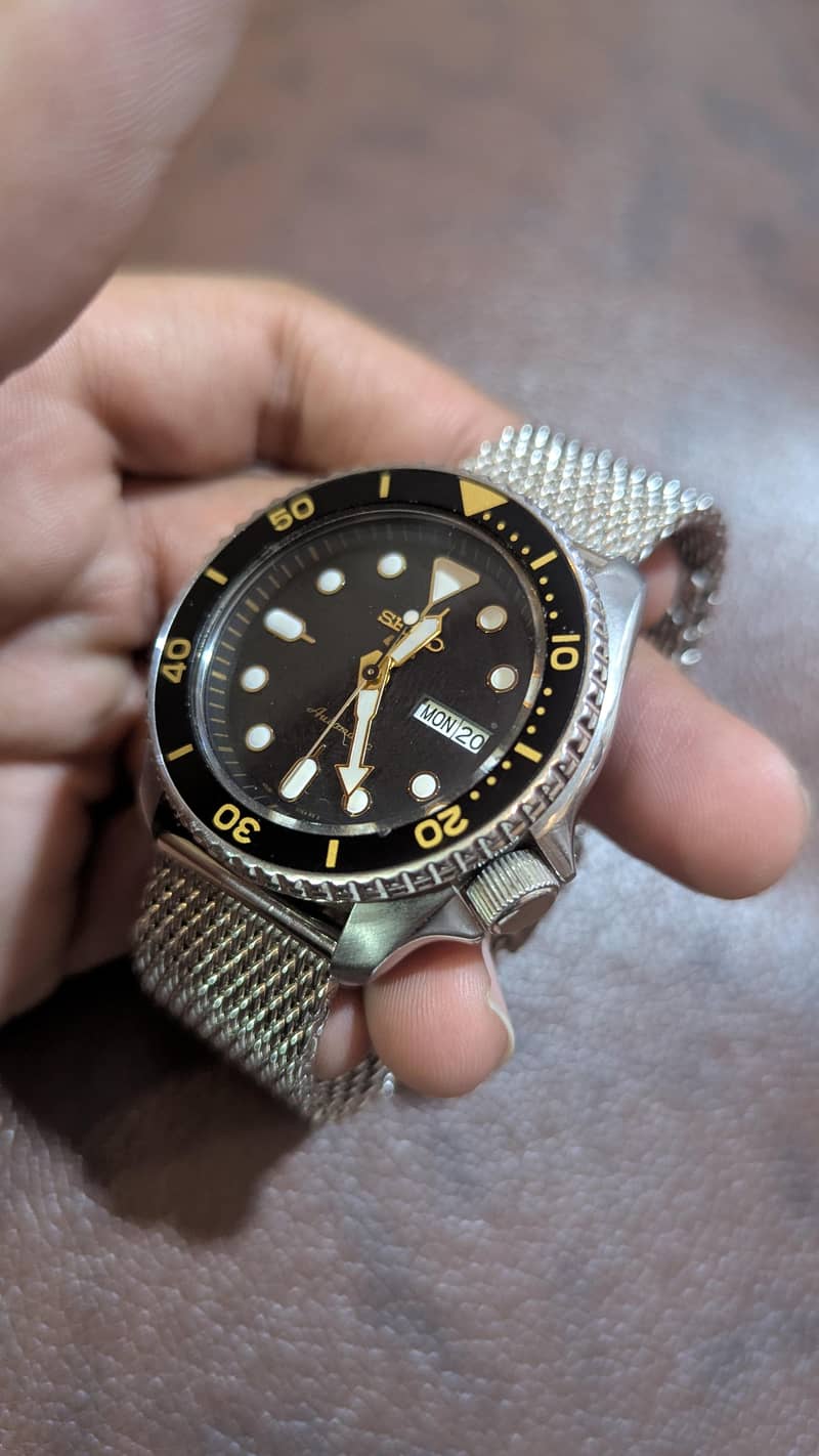 Original Seiko Automatic 1