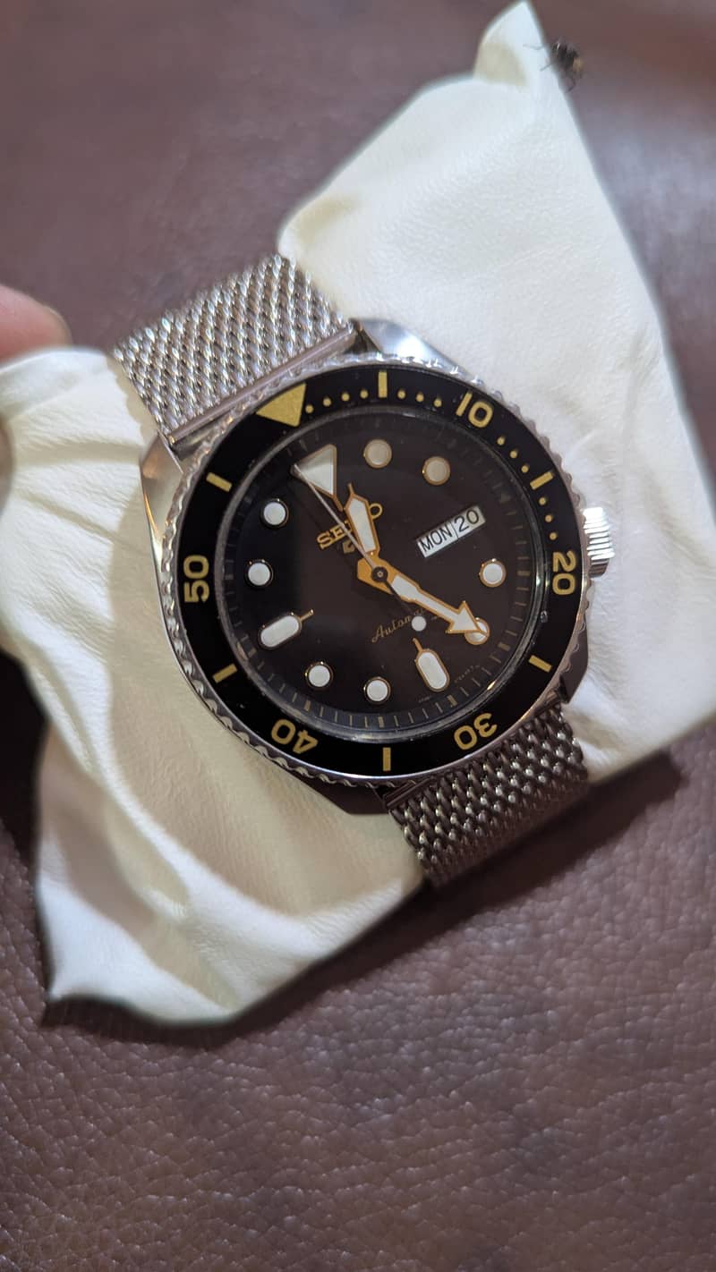 Original Seiko Automatic 2