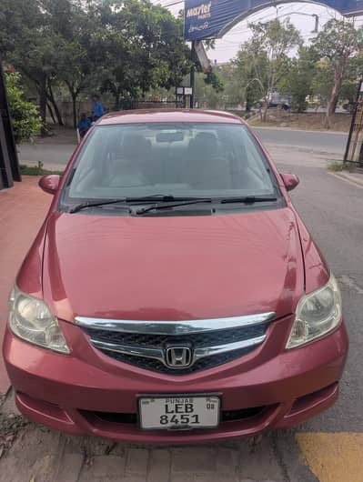 Honda City IDSI 2008 in very good condition