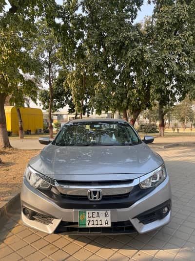 Honda Civic 2016