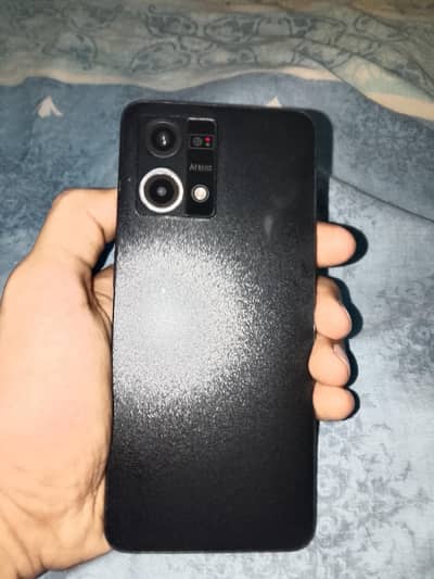 OPPO F21 Pro Amoled Display Fingerprint 8/128GB with box saaf piece