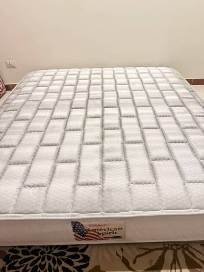 Used Spring Mattress – Good Condition