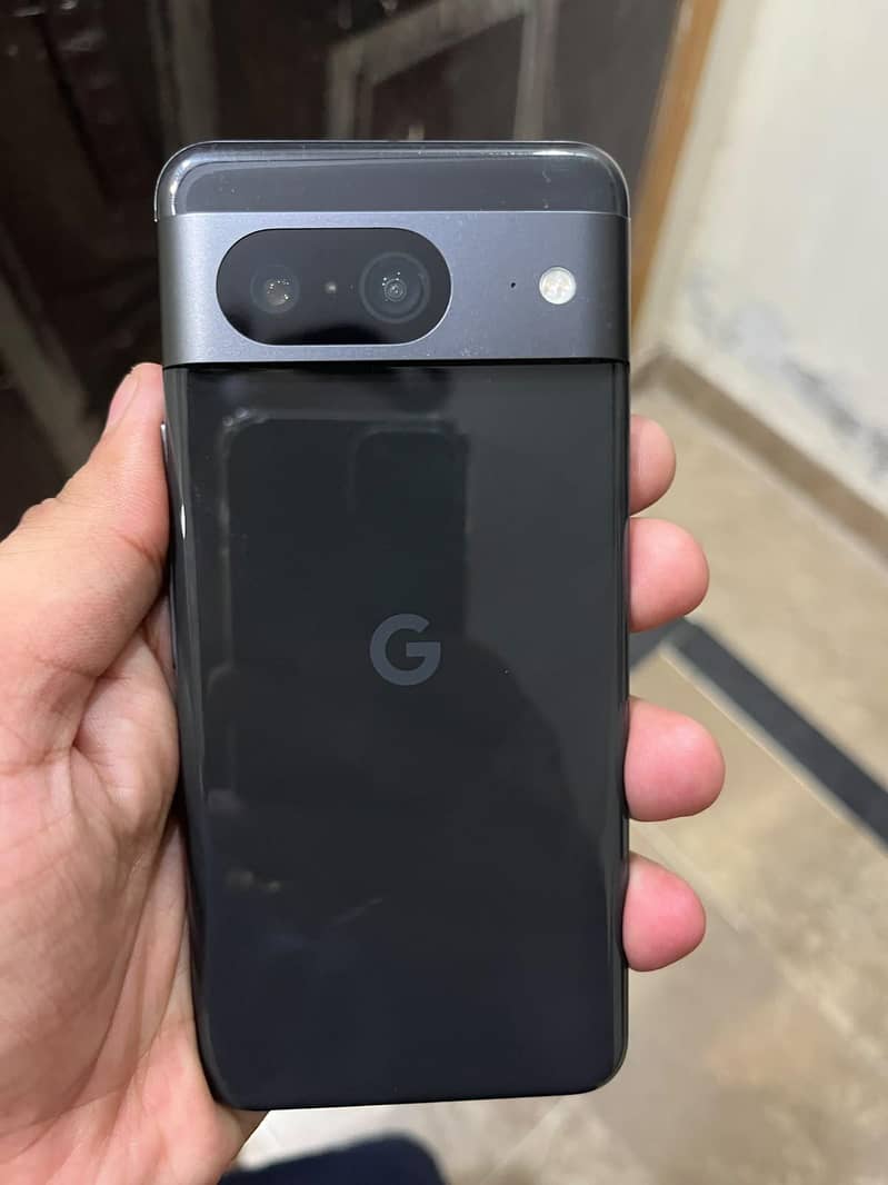 Google Pixel 8 5