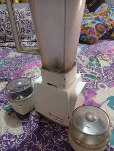 ak complete juice and blender machine