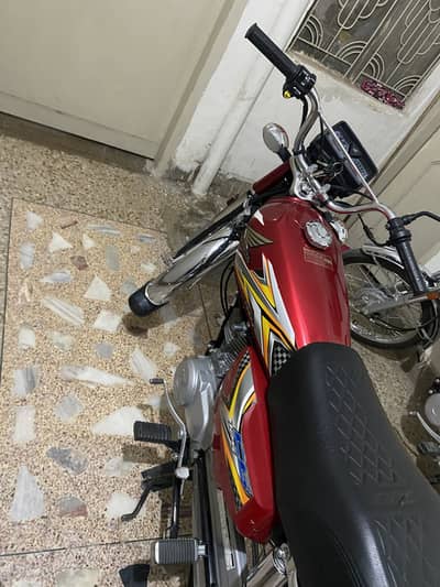 Honda CG 125