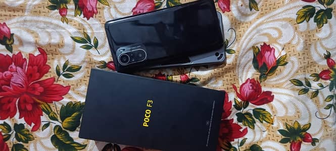Xiaomi Poco F3 5G (Exchange)
