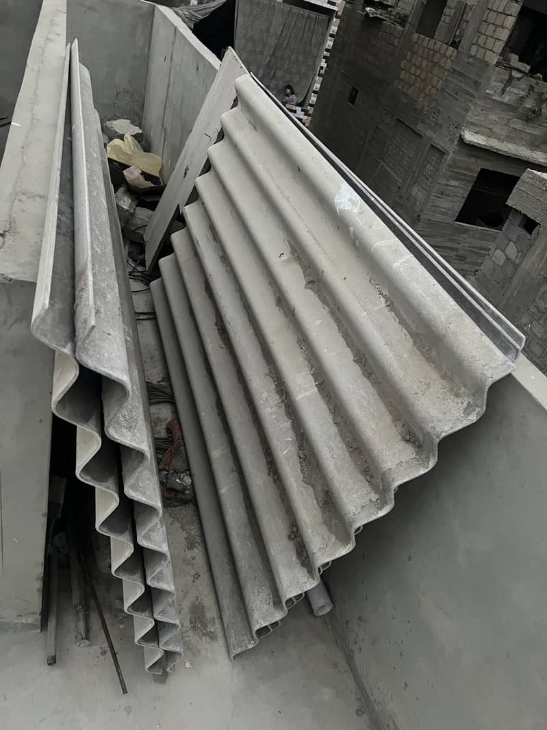 cement sheet 0