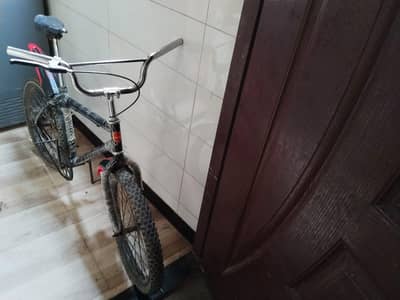 my cycle is very smooth run