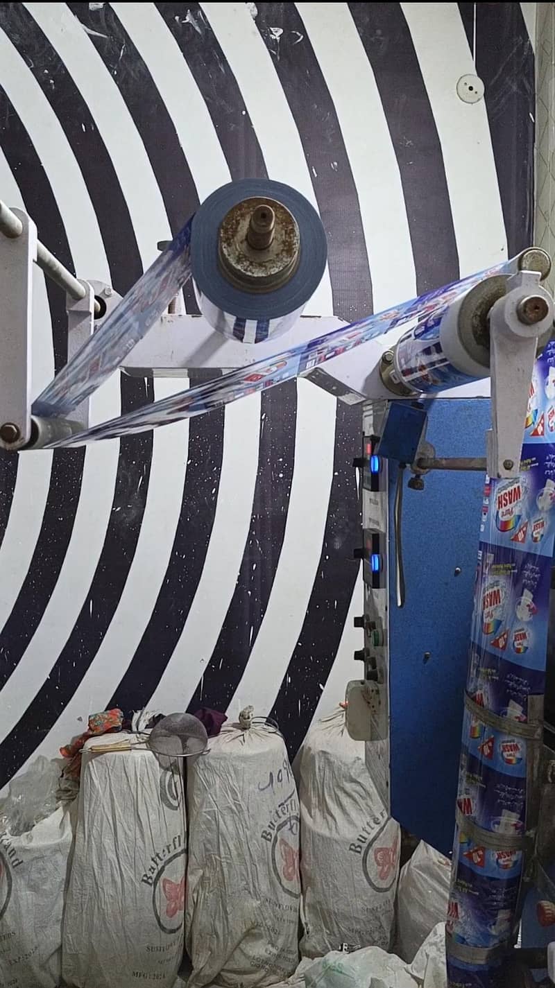 packaging machine 0
