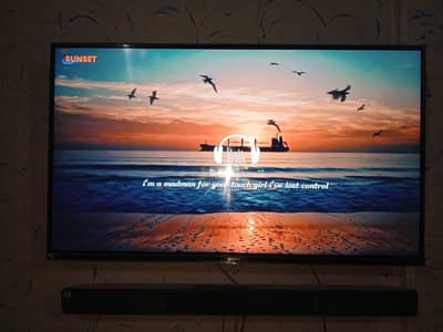 HDTV Sony BRAVIA 48 +  Home Theater FENDA Canadian