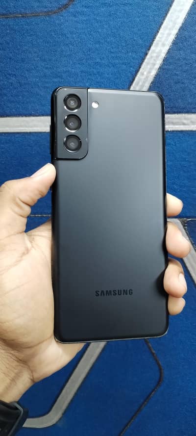 Samsung Mobile S21 Plus 8/256 Minor Line