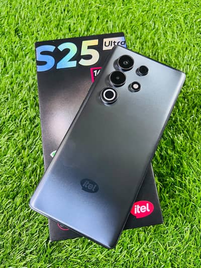itel S25ulta