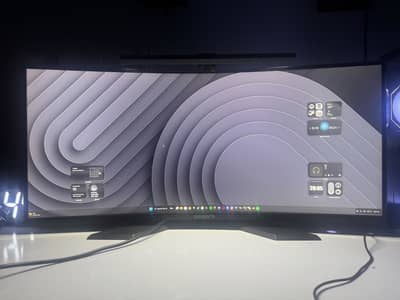 Gigabyte G34WQC 34 Inch Ultra Wide Monitor
