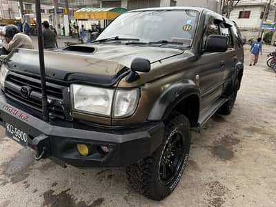Toyota Surf 1997