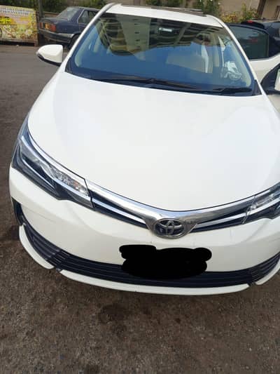 Toyota Altis Grande 2020
