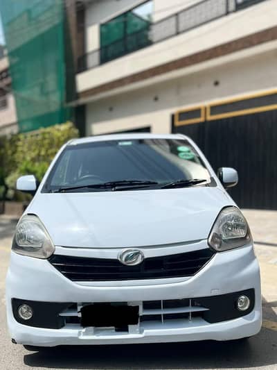 daihatsu mira. 2012-2017