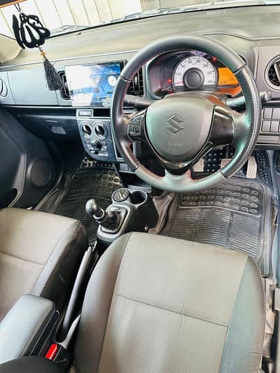 Suzuki Alto 2024