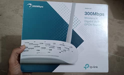 Wiwiwireless N Gigabit VoiP GPON Router (XN020-G3v)