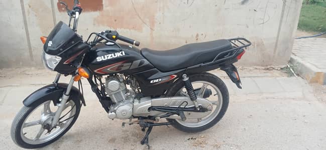 Suzuki GD110