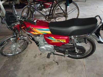 Honda 125 For Sale good price condition 10/10