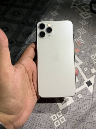 Iphone 11 pro non pta white
