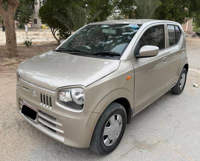 Suzuki Alto 2019