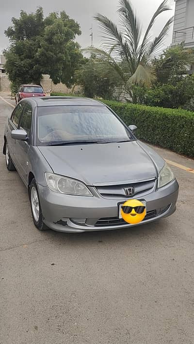 Honda Civic VTi Oriel Prosmatec 2005