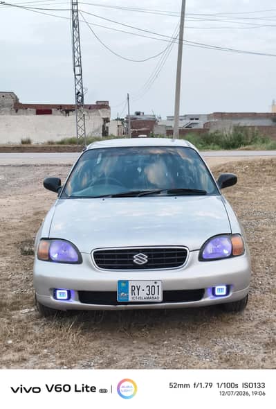 Suzuki Baleno 2003