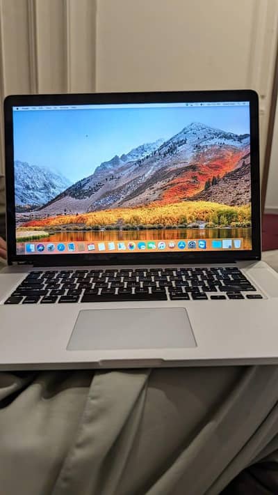 MacBook pro