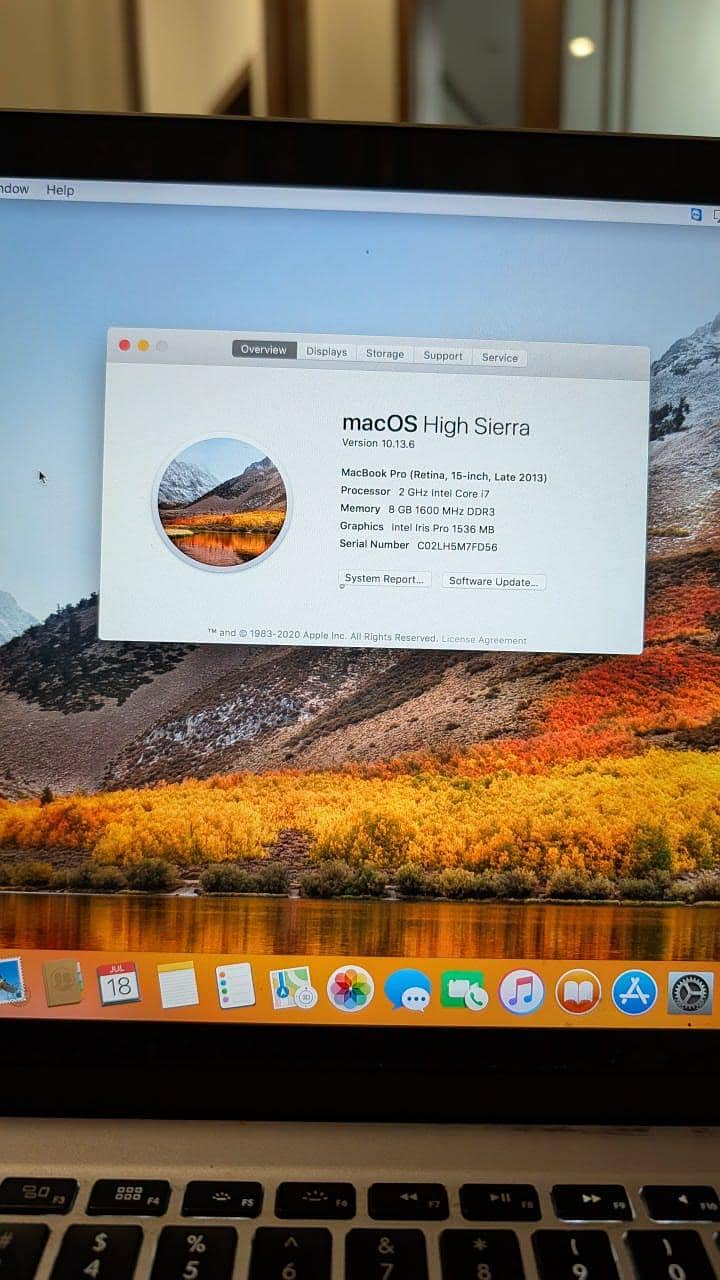 MacBook pro 3