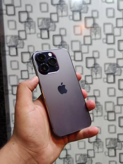 iPhone 14 Pro 256Gb iCloud Lock