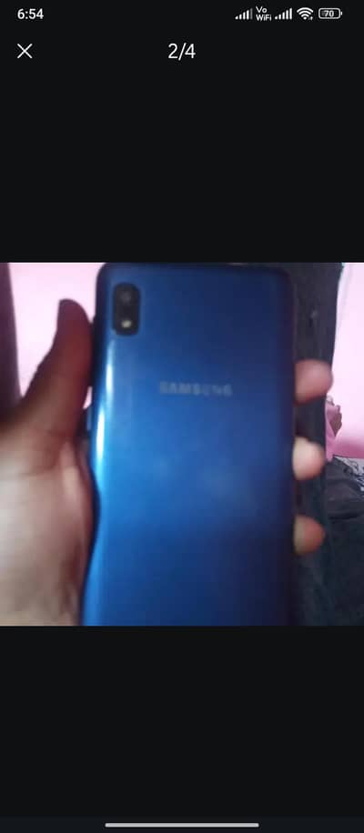 Samsung Mobile A10