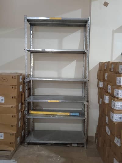 iron shelf