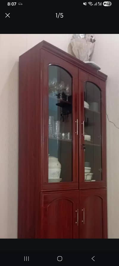 Pure Sheesham Divider Rack
