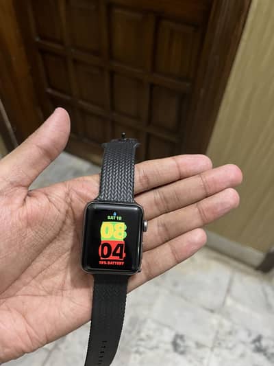 Apple watch series 3 42mm LTE variant