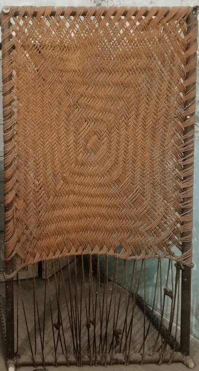 Charpie / Munja for sale. Heavy pipe Made