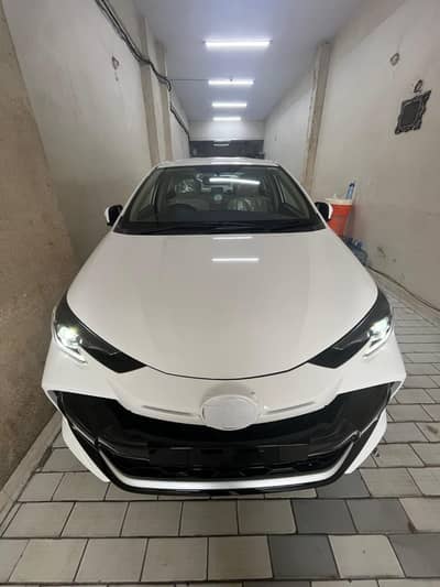 Toyota Yaris 2026