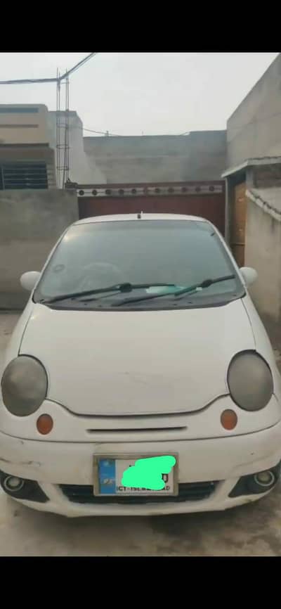 Chevrolet Exclusive 2005 660CC ENGINE Urgent Sell