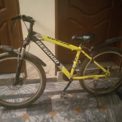 Cycle urgent sale
