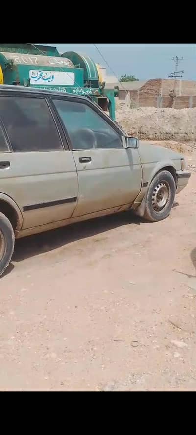 Toyota 86 1986