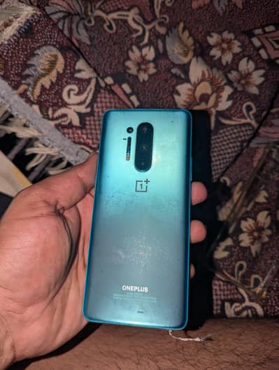 One Plus 8 Pro