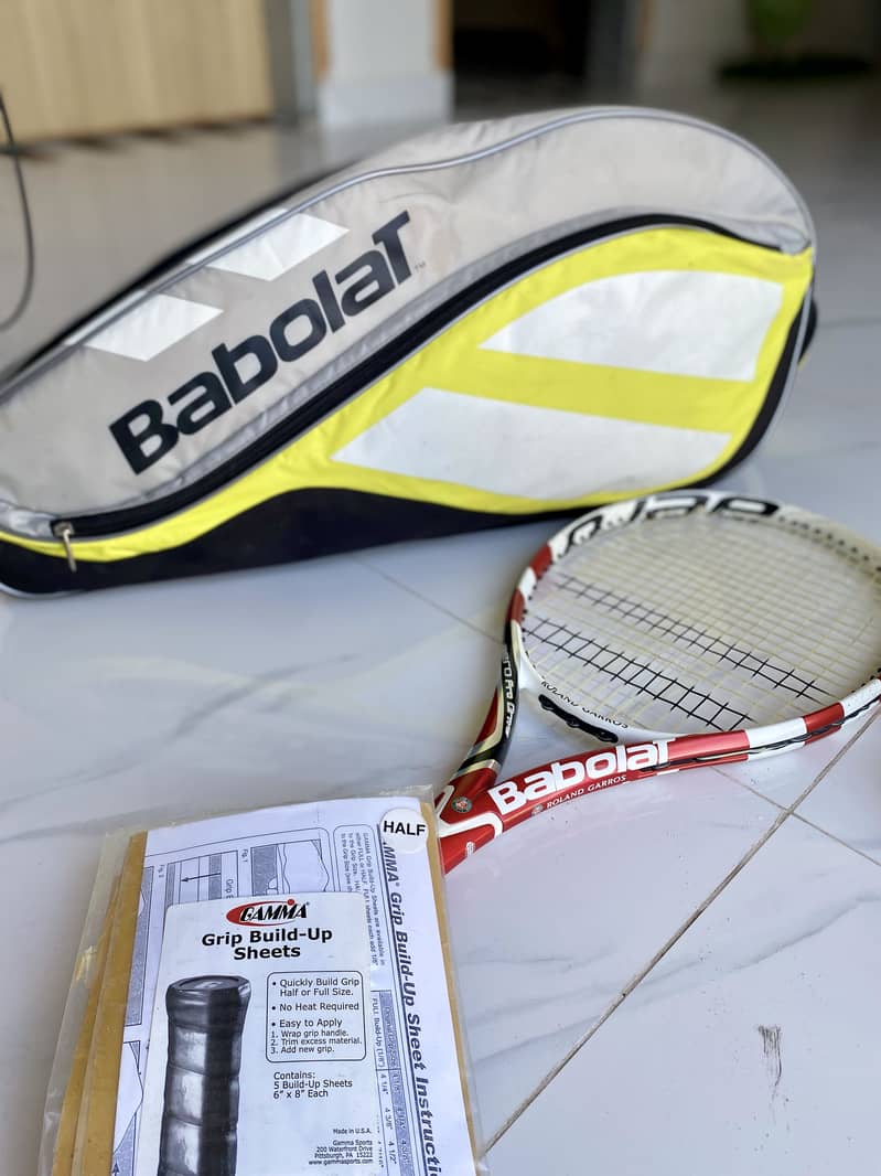 Babolat Racket 0
