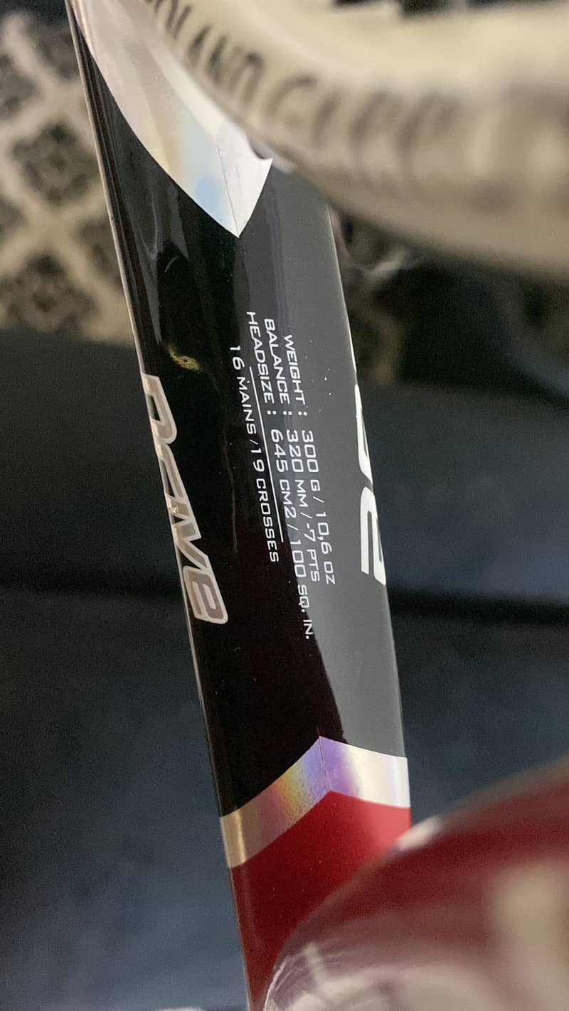 Babolat Racket 1