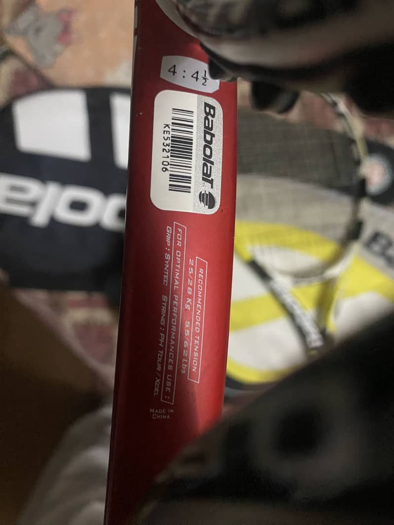 Babolat Racket 2