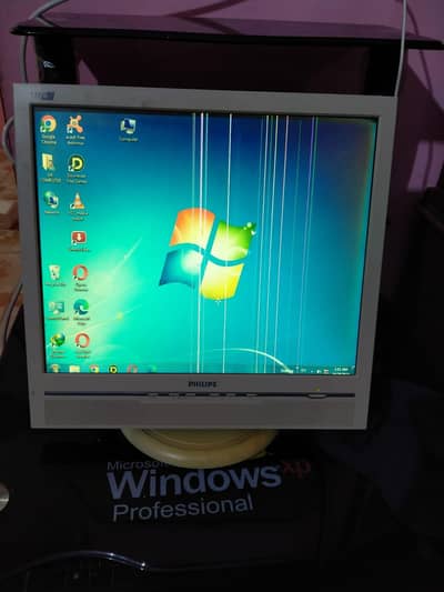 desktop with mouse and keyboard for sell urgent