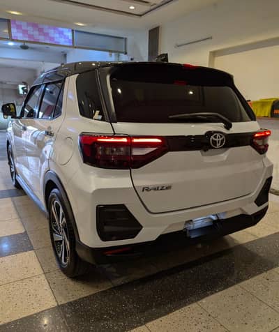 Toyota Raize 2020