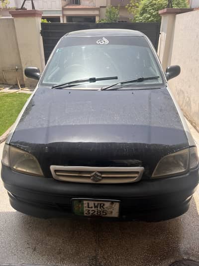 Suzuki Cultus VXR 2006