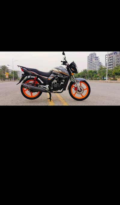 cb 150 f