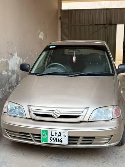 Suzuki Cultus VXR 2014
